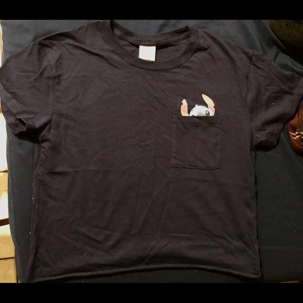 Disney Stitch Shirt